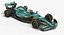 Aston Martin F1 Team Season 2022 Formula 1 Race Car