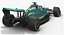 Aston Martin F1 Team Season 2022 Formula 1 Race Car