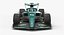 Aston Martin F1 Team Season 2022 Formula 1 Race Car