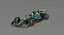 Aston Martin F1 Team Season 2022 Formula 1 Race Car