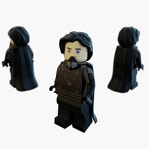 Lego Paul Atreides