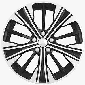 Mitsubishi Eclipse Cross rim