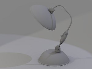 Old Lamp