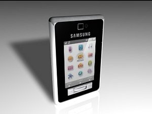 samsung SGH-F480.3ds