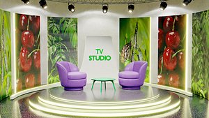 TV Studio