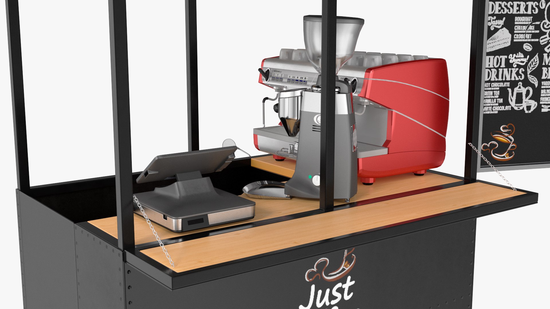 Street Coffee Kiosk with Motorcycle 3D model https://p.turbosquid.com/ts-thumb/y6/i7LCwc/Vk/streetcoffeekioskwithmotorcyclec4dmodel017/jpg/1679028668/1920x1080/fit_q87/9a2cd19be9cf7c4a2d9b823d0ace813c1d842c5e/streetcoffeekioskwithmotorcyclec4dmodel017.jpg