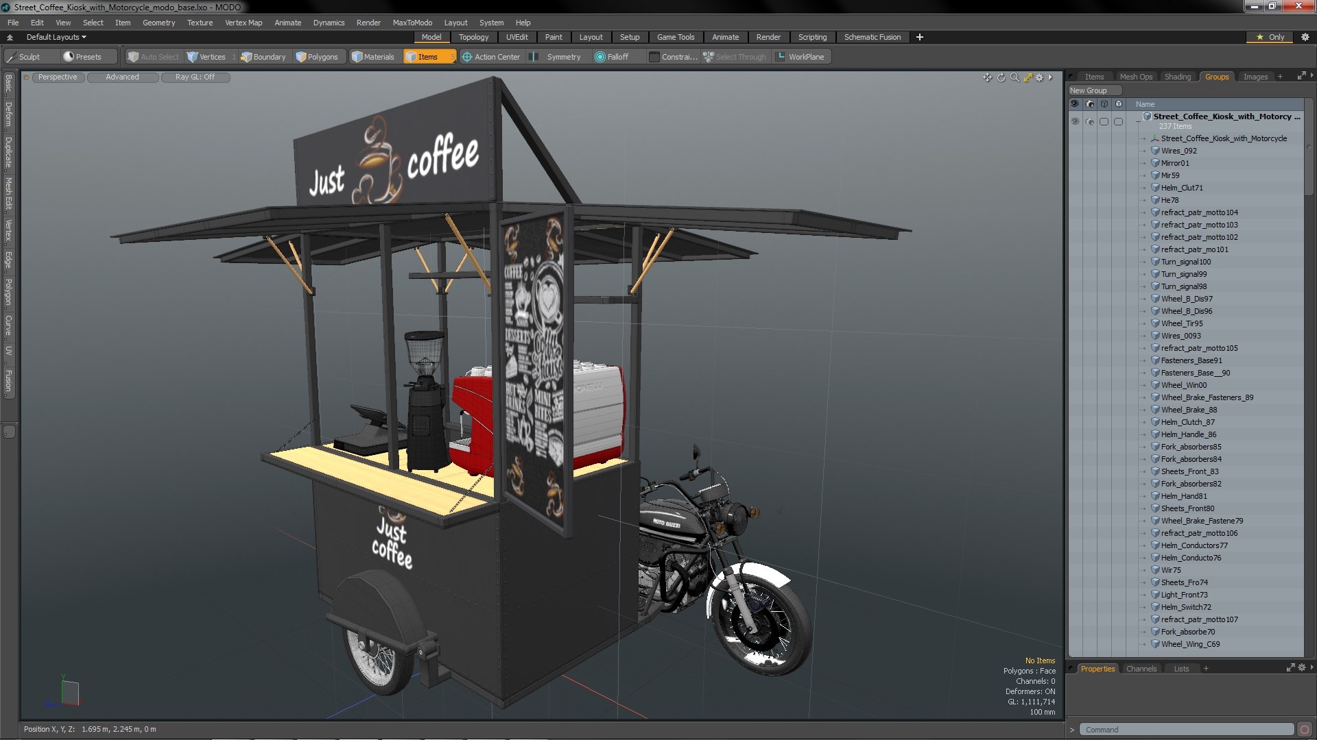 Street Coffee Kiosk with Motorcycle 3D model https://p.turbosquid.com/ts-thumb/y6/i7LCwc/jv/streetcoffeekioskwithmotorcyclec4dmodel031/jpg/1679028712/1920x1080/fit_q87/5654b20abba601721eb6098ed1df4060059a153f/streetcoffeekioskwithmotorcyclec4dmodel031.jpg