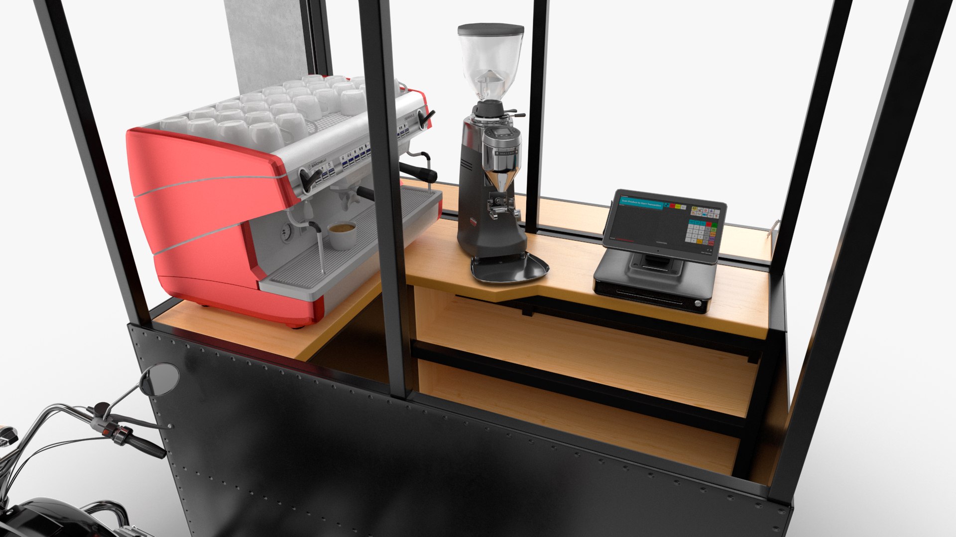 Street Coffee Kiosk with Motorcycle 3D model https://p.turbosquid.com/ts-thumb/y6/i7LCwc/kF/streetcoffeekioskwithmotorcyclec4dmodel018/jpg/1679028671/1920x1080/fit_q87/fb7a1a92fae020eb6a99d8f899aa0977b7b8c935/streetcoffeekioskwithmotorcyclec4dmodel018.jpg