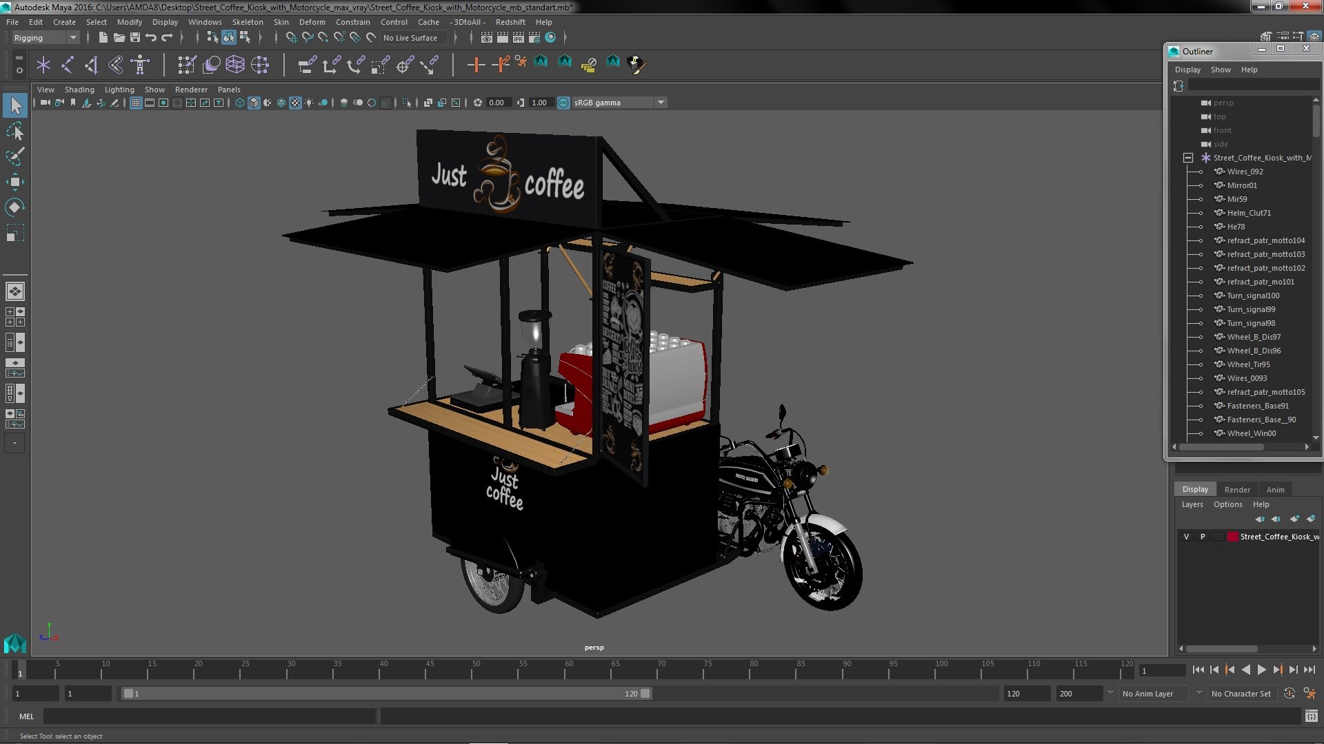 Street Coffee Kiosk with Motorcycle 3D model https://p.turbosquid.com/ts-thumb/y6/i7LCwc/mX/streetcoffeekioskwithmotorcyclec4dmodel033/jpg/1679028718/1920x1080/fit_q87/19ffcd01958e5c52e56bd32b2684db8bfa980dda/streetcoffeekioskwithmotorcyclec4dmodel033.jpg