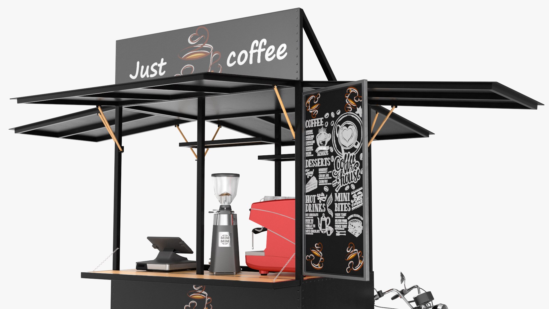 Street Coffee Kiosk with Motorcycle 3D model https://p.turbosquid.com/ts-thumb/y6/i7LCwc/oZ/streetcoffeekioskwithmotorcyclec4dmodel011/jpg/1679028648/1920x1080/fit_q87/bc0fe7eef1c25356ef5d13da906b1986e3e5faa8/streetcoffeekioskwithmotorcyclec4dmodel011.jpg