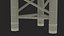 Industrial Truss Modular Triangular