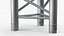 Industrial Truss Modular Triangular