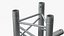 Industrial Truss Modular Triangular