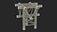 Industrial Truss Modular Triangular