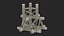 Industrial Truss Modular Triangular