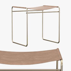 3D Tilda Stool