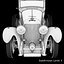 Bentley 8 litres 1931