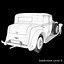 Bentley 8 litres 1931