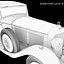 Bentley 8 litres 1931