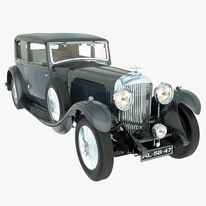Bentley 8 Litre 1931
