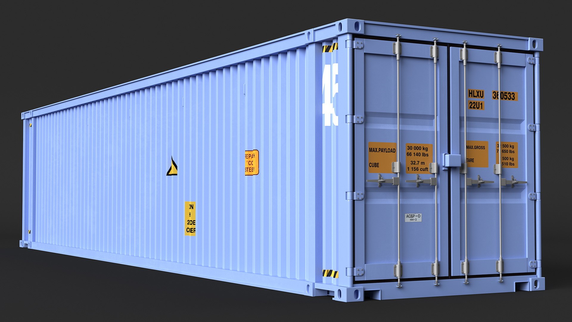High Cube Pallet Wide 45ft 3D model https://p.turbosquid.com/ts-thumb/y6/ltOvS9/6N/highcubepalletwide45ftvray3dmodel007/jpg/1698379534/1920x1080/fit_q87/79a17ab49bf3e30311078e6215bbfefd13d3211a/highcubepalletwide45ftvray3dmodel007.jpg