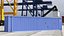 Pallet a cubo alto largo 45 piedi
