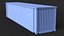 Pallet a cubo alto largo 45 piedi