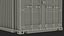 Pallet a cubo alto largo 45 piedi