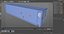 Pallet a cubo alto largo 45 piedi