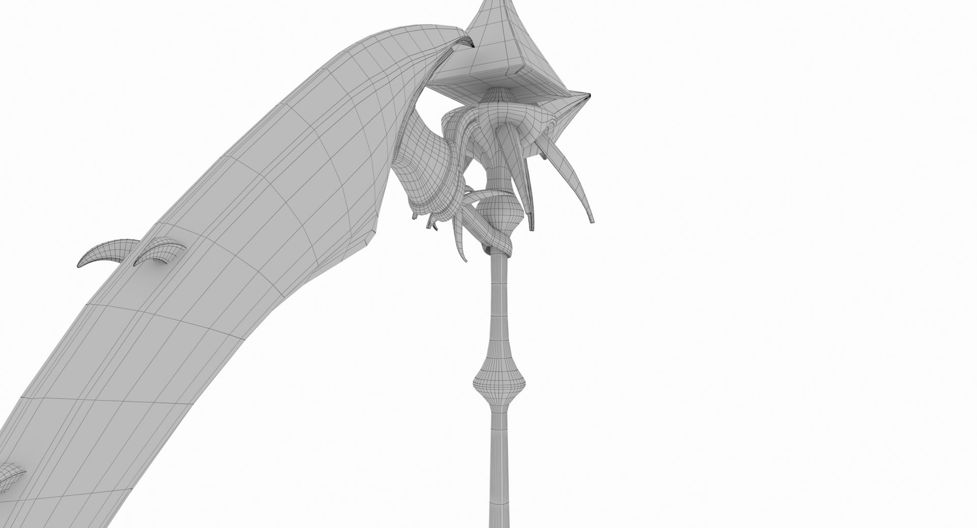 Grim reaper 3D model - TurboSquid 1858027