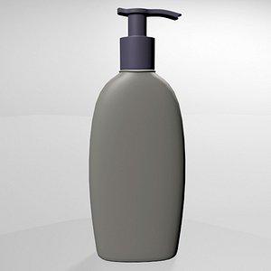Moisturizing Lotion Bottle 01