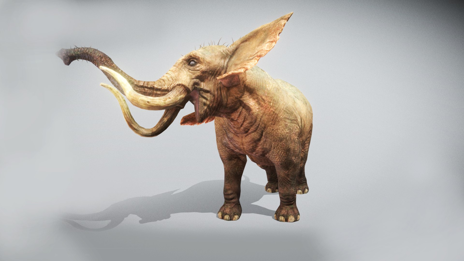 Elephant Low Poly Animated 3D model https://p.turbosquid.com/ts-thumb/y6/mkucV7/5I/screenshot987/png/1642260554/1920x1080/fit_q87/b57b864e0593608b361d71c6bfdb49ed65335619/screenshot987.jpg