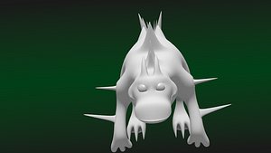 blender dragon