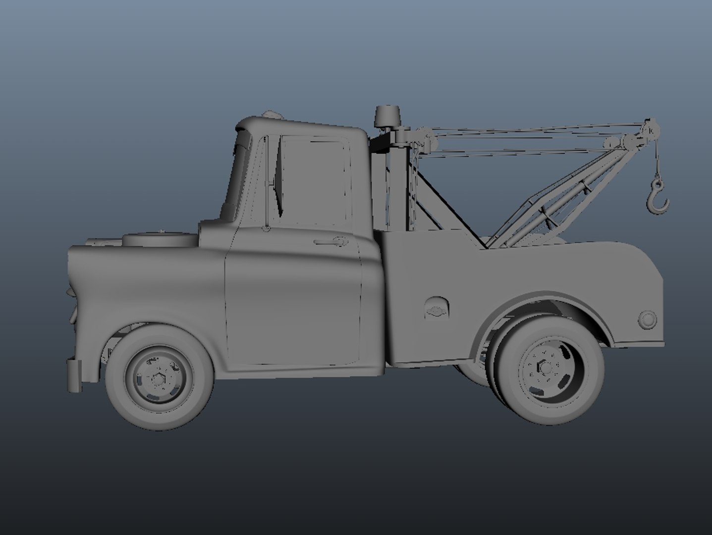 3d Mater