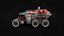 Pacchetto Mars Rover