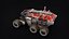 Pacchetto Mars Rover
