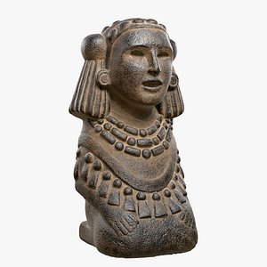 Chalchiuhtlicue Goddess Of Water