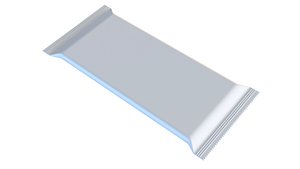 3D Chocolate Cover 3D print model