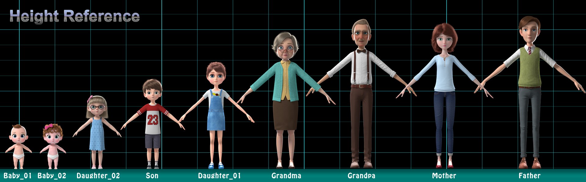 cartoon family rigged 3D model https://p.turbosquid.com/ts-thumb/y6/w2WHzZ/pGsJYCQi/height/png/1534739491/1920x1080/fit_q87/5da30f130708bb87a85a6e3fcb87c78dd17af4c4/height.jpg