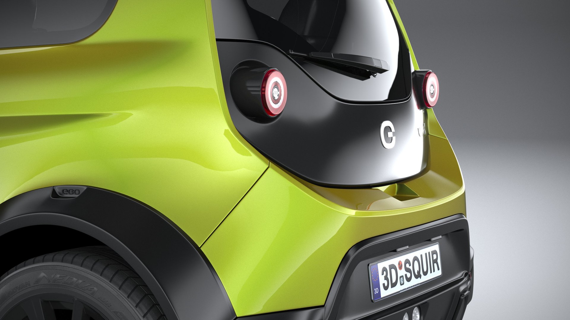 E Go Wave X 2023 3D Model - TurboSquid 2077219