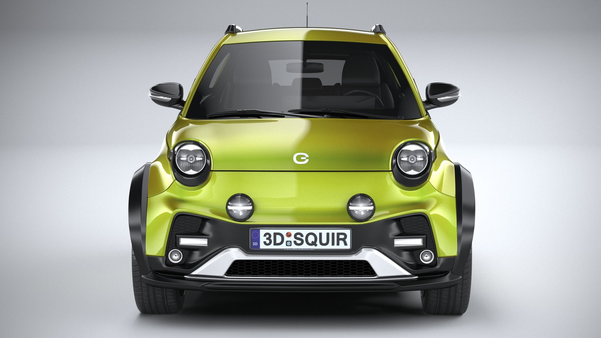 E Go Wave X 2023 3D Model - TurboSquid 2077219