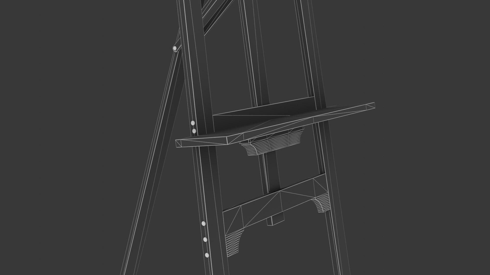 Carved Wood Easel for Painting model https://p.turbosquid.com/ts-thumb/y6/zEwbeH/A4/wire4/png/1619124964/1920x1080/fit_q87/e3e4732fbada49a1b1cb590fc5e9f2c421f09627/wire4.jpg