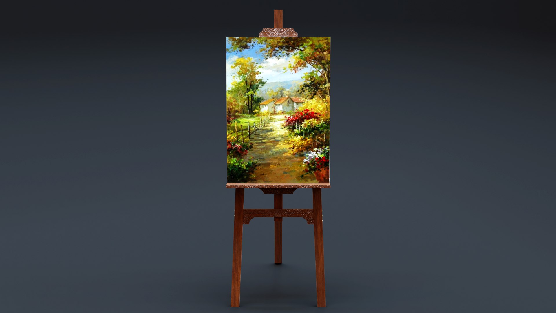 Carved Wood Easel for Painting model https://p.turbosquid.com/ts-thumb/y6/zEwbeH/kw/a1/png/1619124969/1920x1080/fit_q87/aa17f0db11f5973e725e806a54334a77c816dbf0/a1.jpg