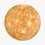 3d model mercury