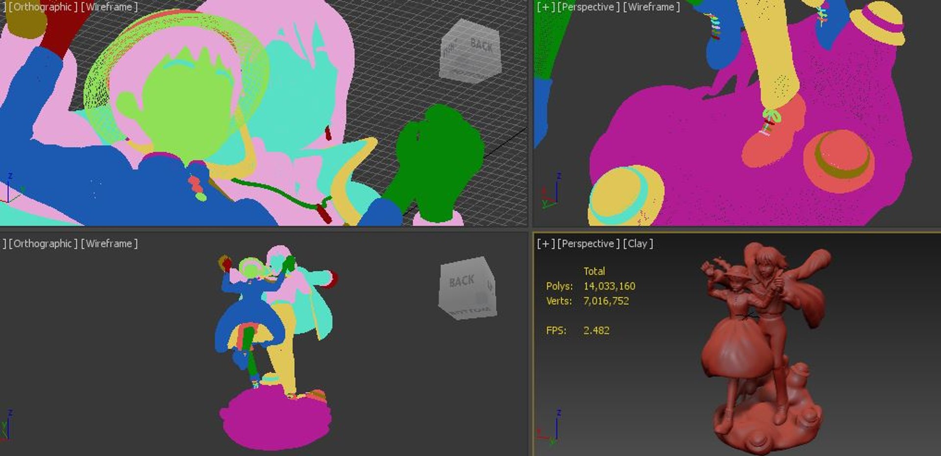 Howl S Moving Castle 3D - TurboSquid 1496010
