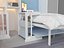bed with study 3D