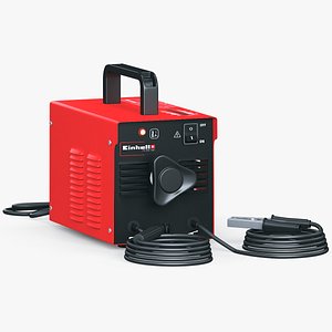 3D electric welding machine einhell model