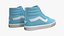 Vans Sk8-Hi Reissue Zip Aqtic