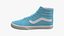 Vans Sk8-Hi Reissue Zip Aqtic