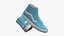 Vans Sk8-Hi Reissue Zip Aqtic